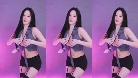 BJ여우림(约林)2025年6月16日Sexy Dance214529